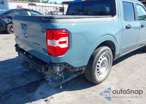 2022 Ford Maverick Xl z USA, uszkodzony, nr VIN 3FTTW8E90NRA53709